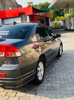 Honda Civic VTi Oriel 2004