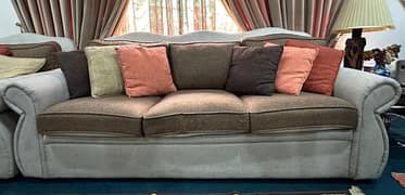 7 seater sofa set 0