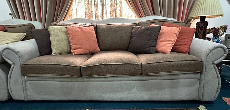 7 seater sofa set 0