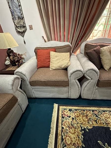 7 seater sofa set 3