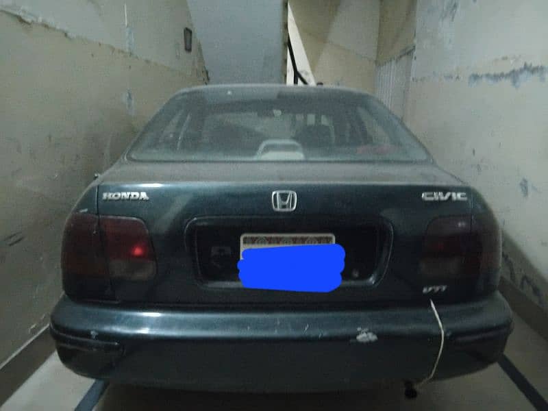 Honda Civic Standard 1996 1