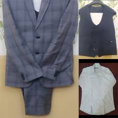 3 piece suite for men