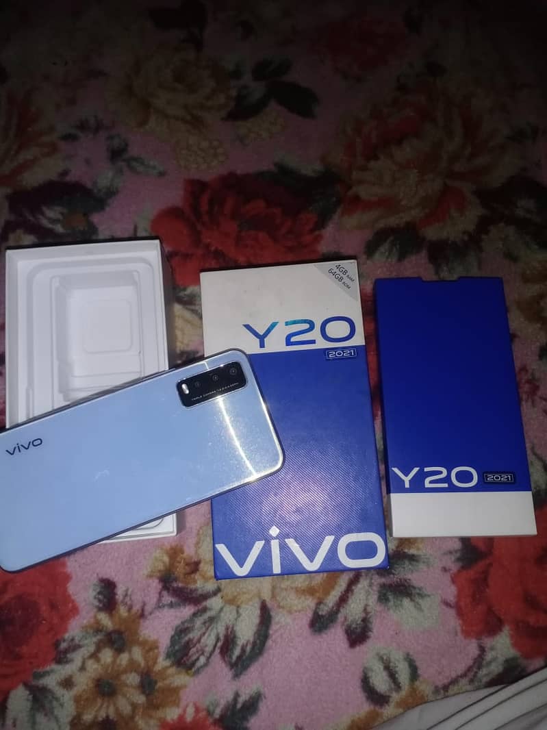 VIVO Y20 0