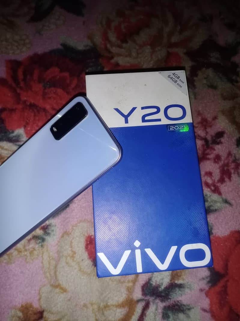 VIVO Y20 1