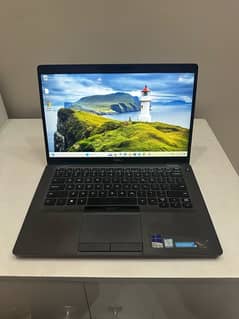 Dell i5 8th gen, Touchscreen