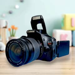 Canon 600D DSLR Camera