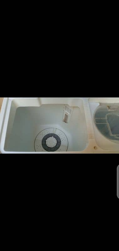 kenwood washing machine 1