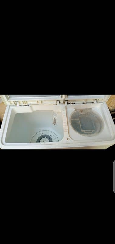 kenwood washing machine 4