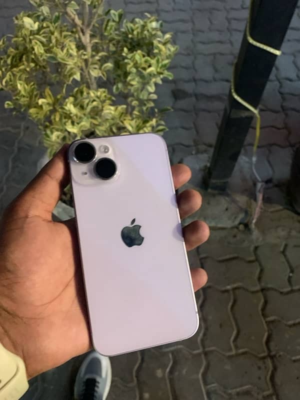 IPhone 14 256gb non pta 0