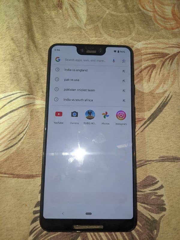 Google pixel 3xl non pta 5