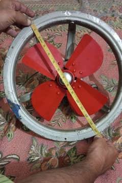 14.5 inch Exceust fan PAK Chaina