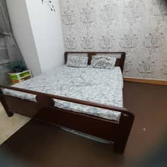 King Bed , Wooden and High standard