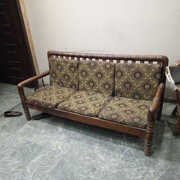 Sofa Set 5 seater 1