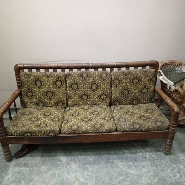 Sofa Set 5 seater 2