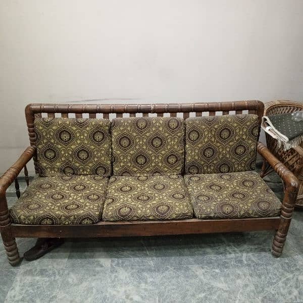 Sofa Set 5 seater 3