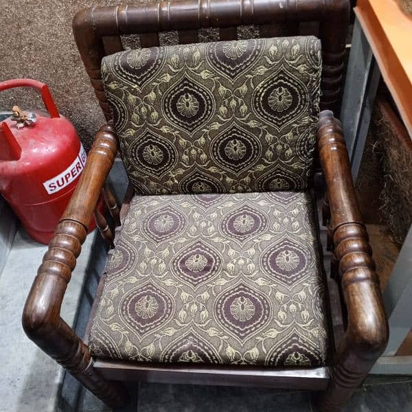 Sofa Set 5 seater 5