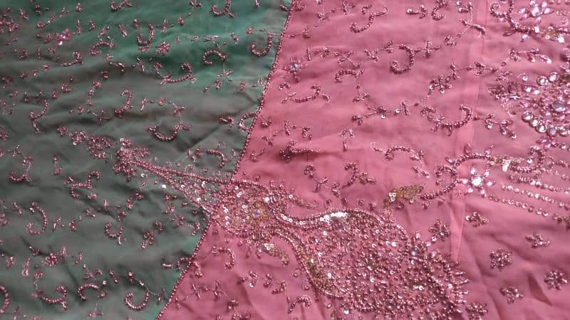 pure chiffon sharara 2