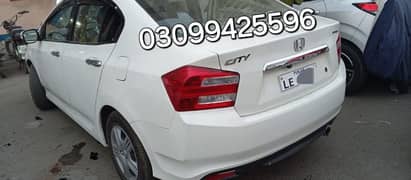 Honda City IVTEC 2015