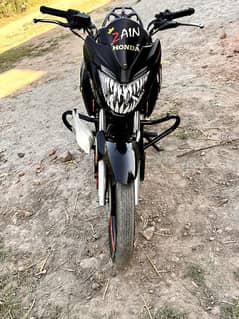 Honda 150 all okay good condition all documents ok