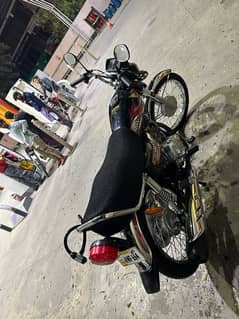 AMAZING Condition Honda 125