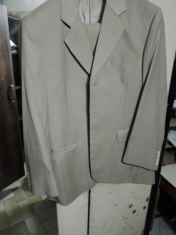 branded men Suit Coat Pant 3 buttons 1