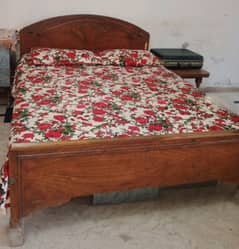 second hand bed