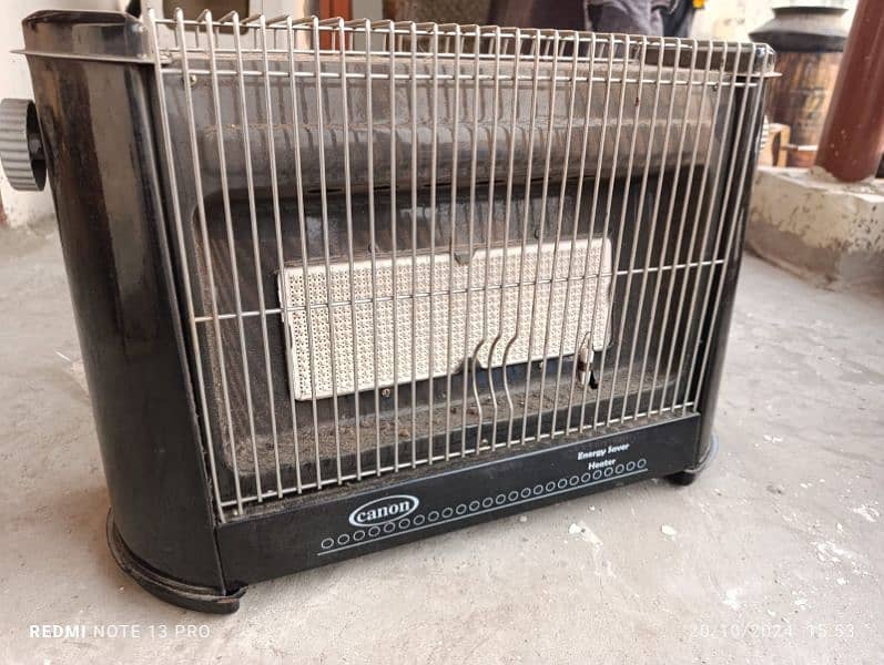 Large size Heater 0