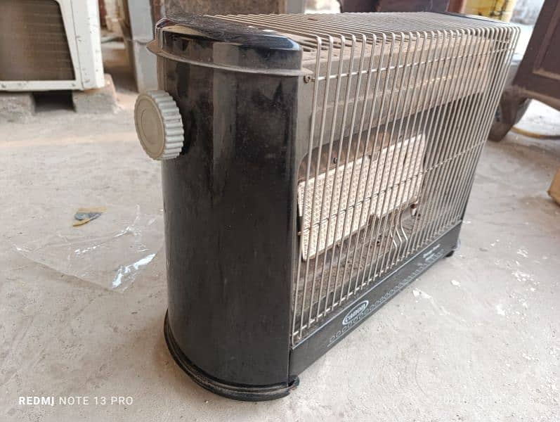 Large size Heater 1