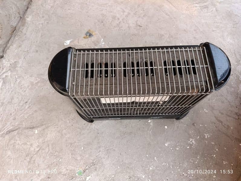 Large size Heater 2