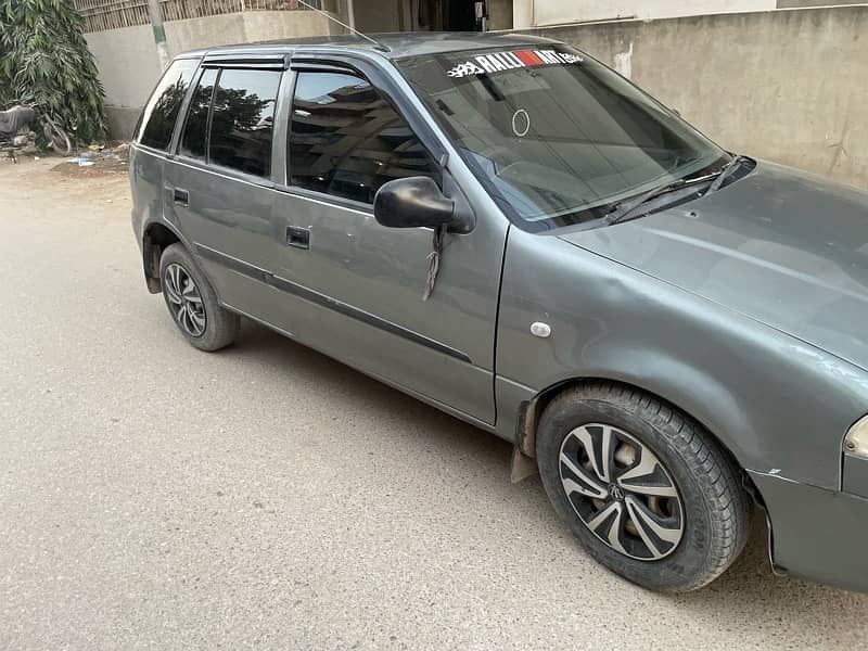 Suzuki Cultus VXL 2012 5