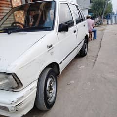 Suzuki Mehran VXR 2004