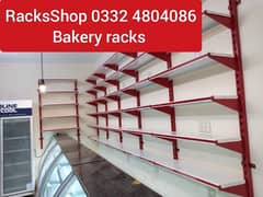 Bakery Counters/ Bakery racks/ wall rack/ Store Rack/cash counter/ POS