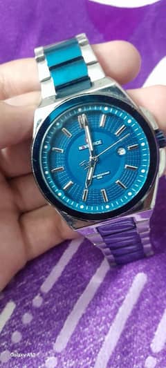 Naviforce Watch Water Proof Good Condition