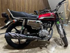 Honda 125 SE 2023