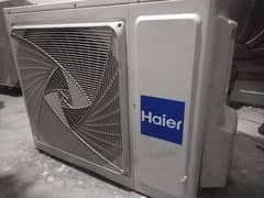 Haier 2 ton Dc inverter outdoor only