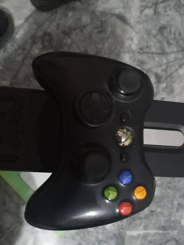 xbox 360 for sale only 1.5 month used 7