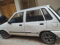 Suzuki Mehran VX 1992