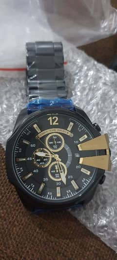 Diesel watch for man very high quality