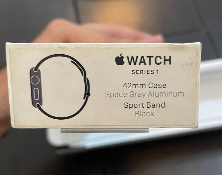 Apple Watch Series 1 2