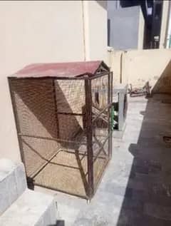 Iron Cage