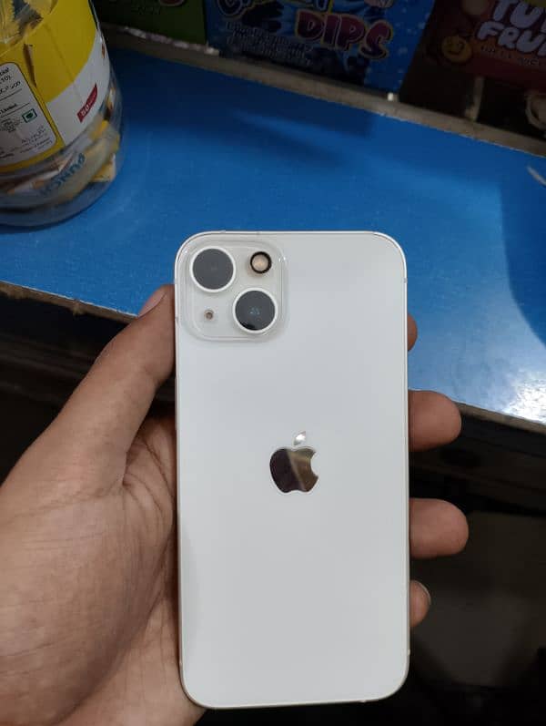 Apple iphone 13 256 non PTA JV 1