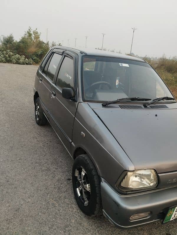 Suzuki Mehran VXR 2015 1