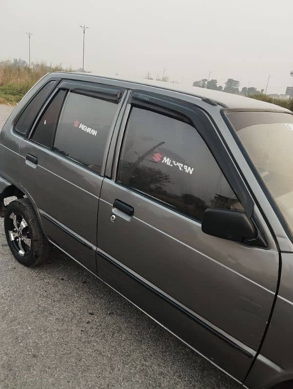 Suzuki Mehran VXR 2015 2