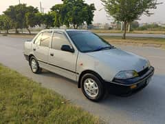 Suzuki Margalla Plus 1998