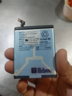 aqous r2 original battery for sale