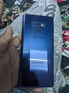 Samsung Galaxy note 9 0