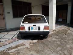 Suzuki Khyber Model 1989 Islamabad Registration 0