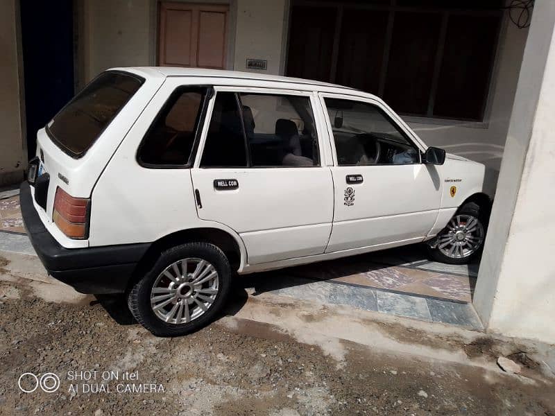 Suzuki Khyber Model 1989 Islamabad Registration 2