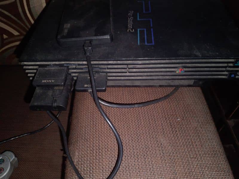 playstation 2 fat model 2