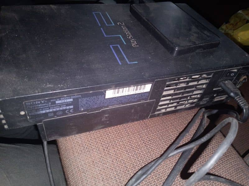 playstation 2 fat model 3